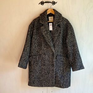 Abercrombie & Fitch coat